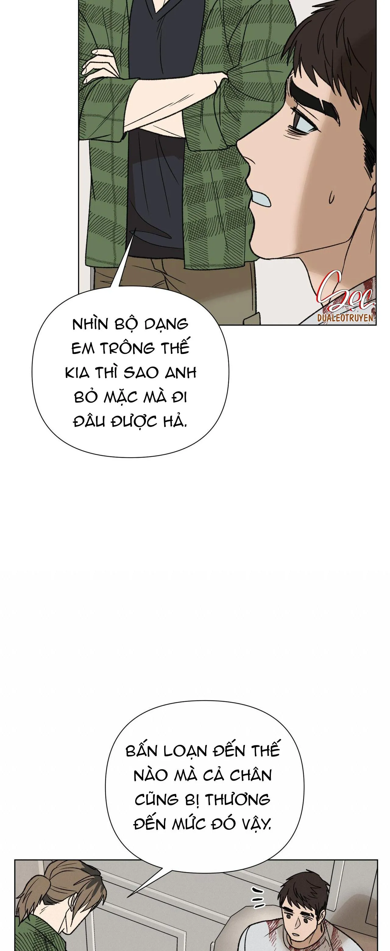 KIỆT TÁC Chapter 12 Trang 20