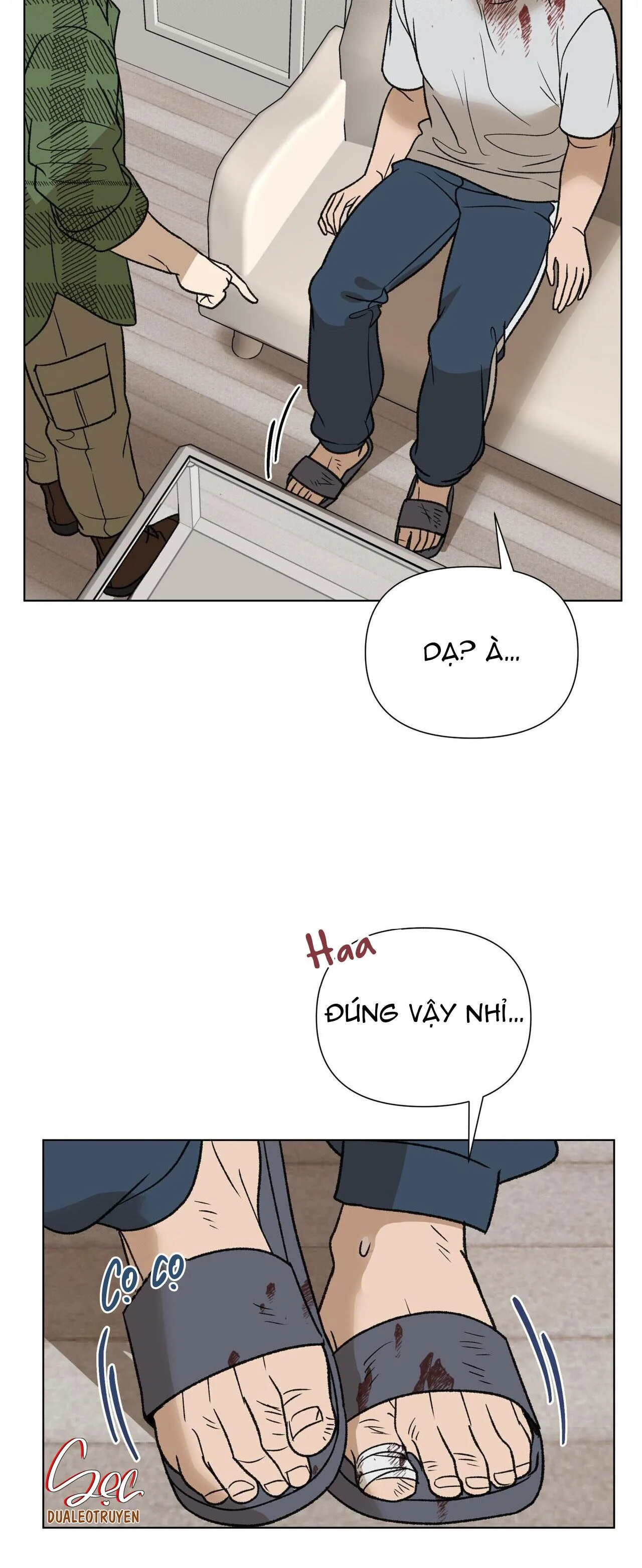 KIỆT TÁC Chapter 12 Trang 21