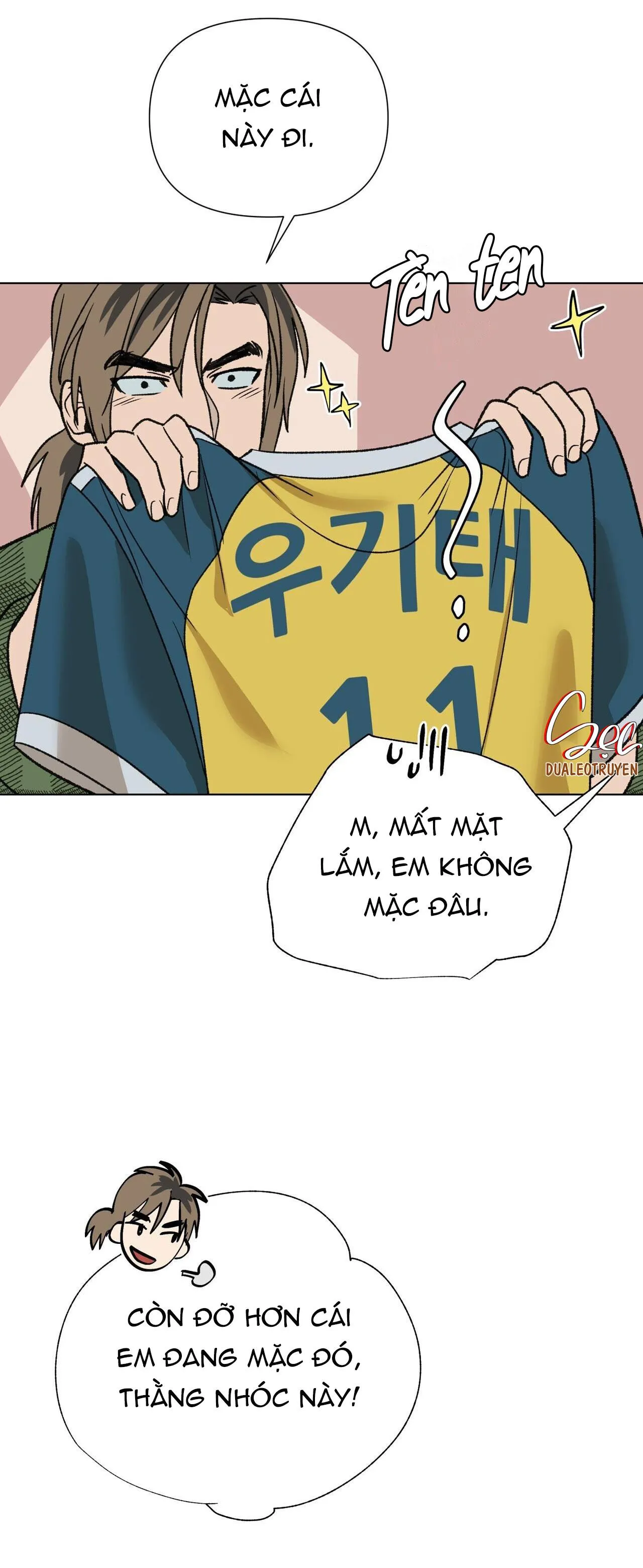 KIỆT TÁC Chapter 12 Trang 23