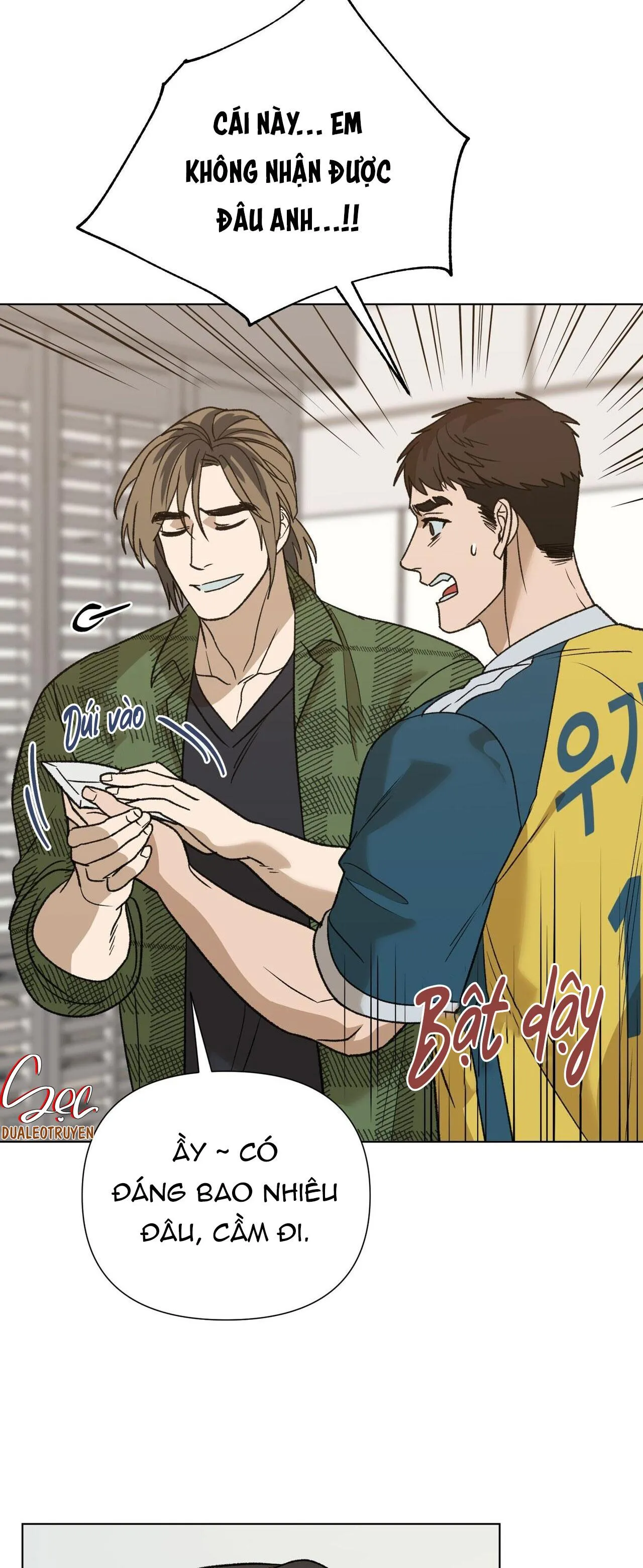 KIỆT TÁC Chapter 12 Trang 28