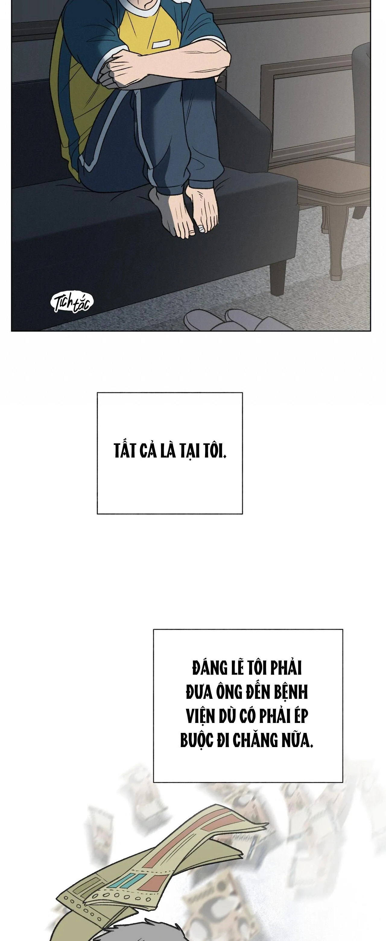 KIỆT TÁC Chapter 12 Trang 34