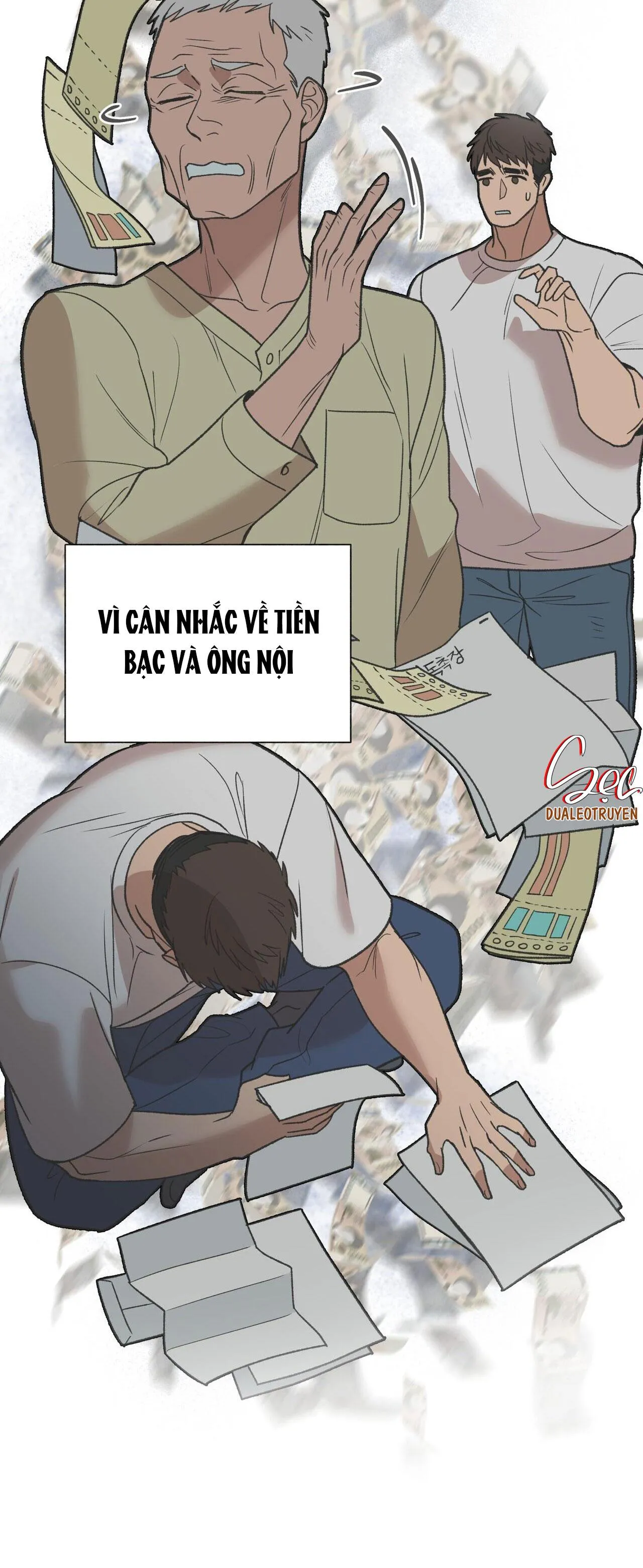 KIỆT TÁC Chapter 12 Trang 35