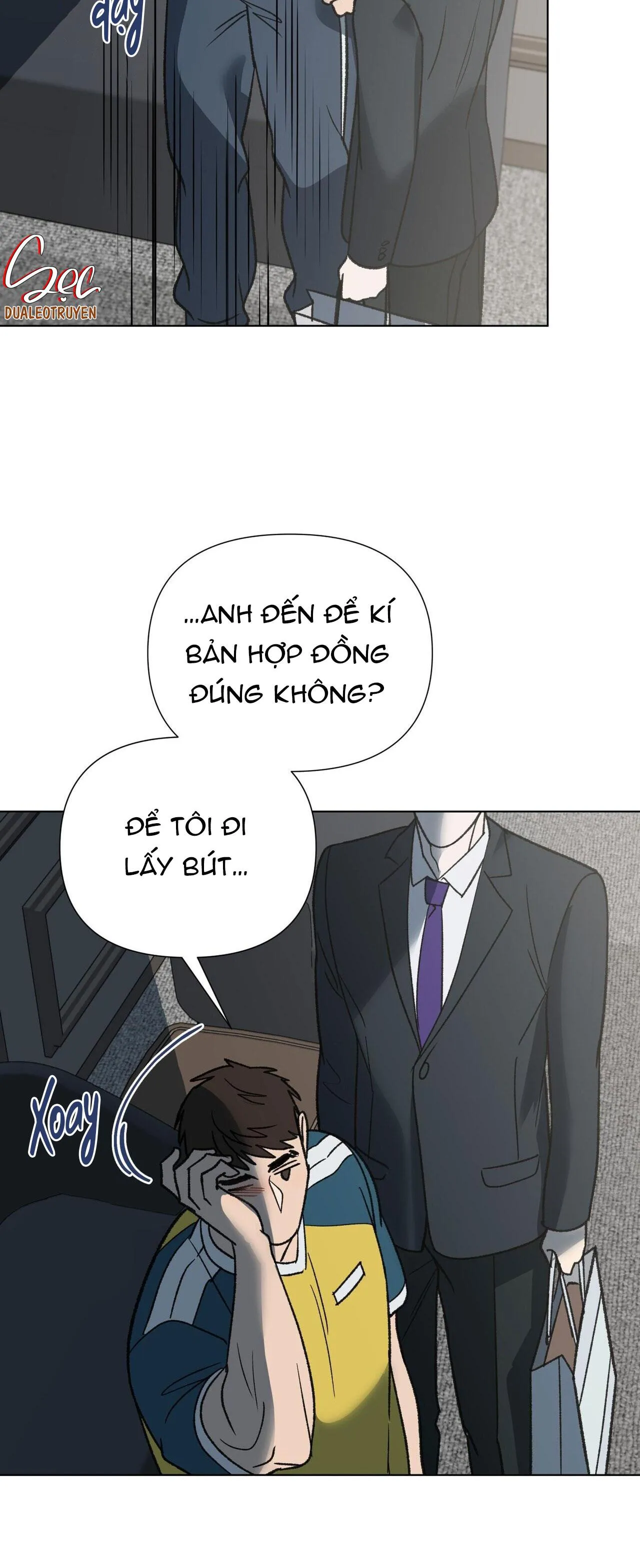KIỆT TÁC Chapter 12 Trang 42