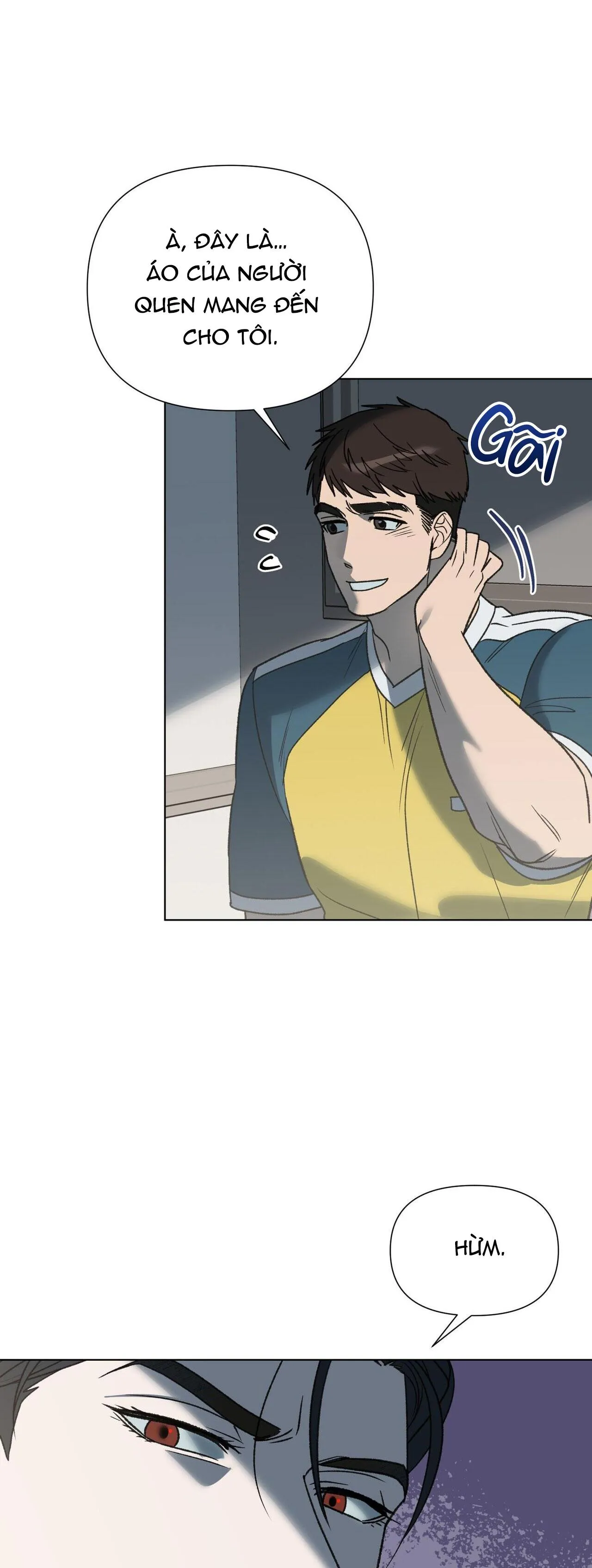 KIỆT TÁC Chapter 13 Trang 3