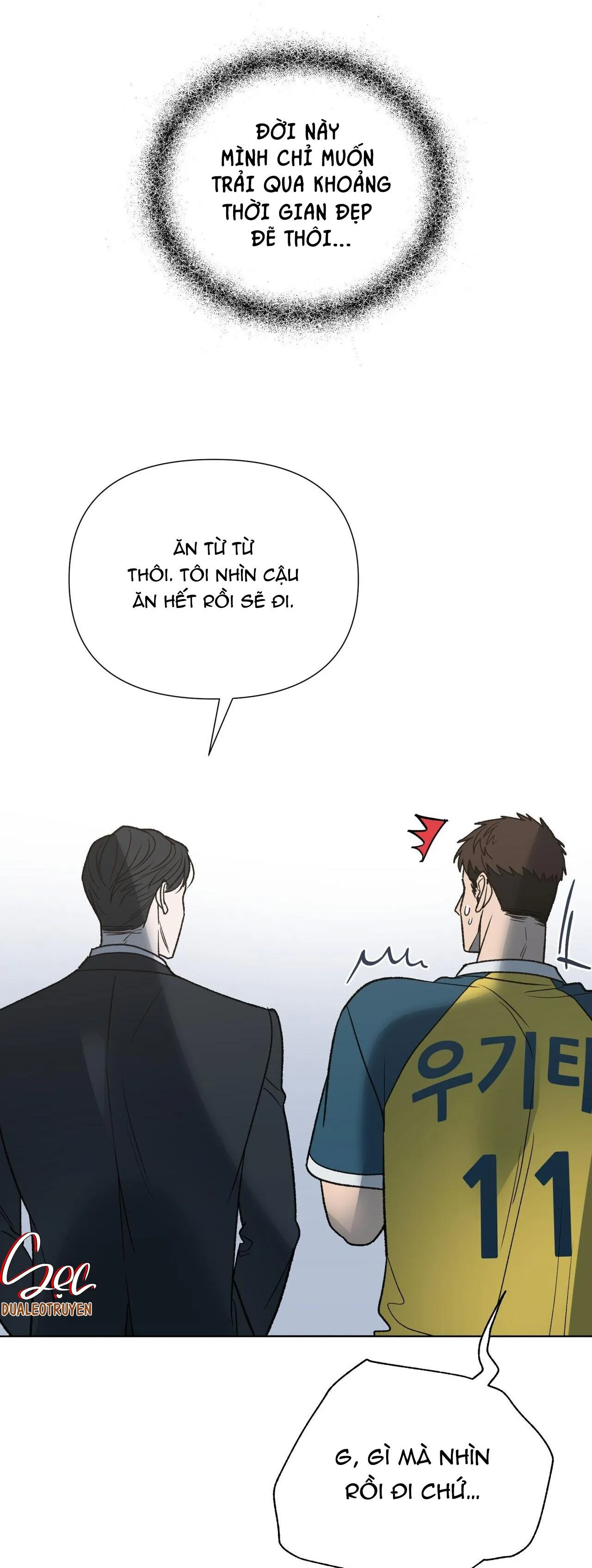 KIỆT TÁC Chapter 13 Trang 5