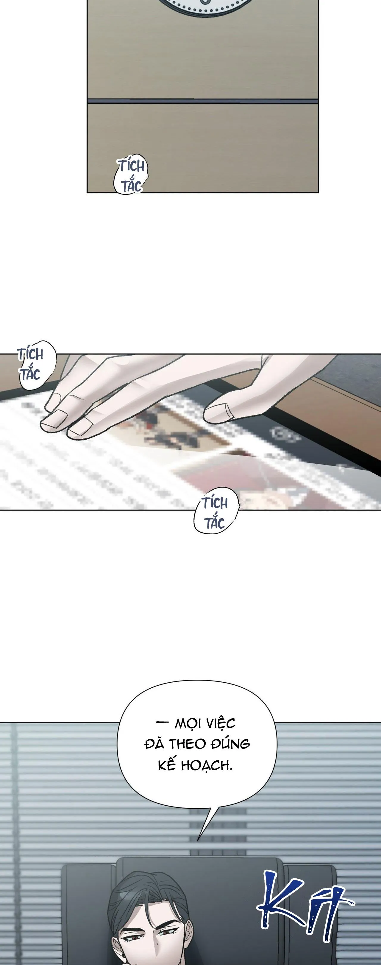 KIỆT TÁC Chapter 13 Trang 33