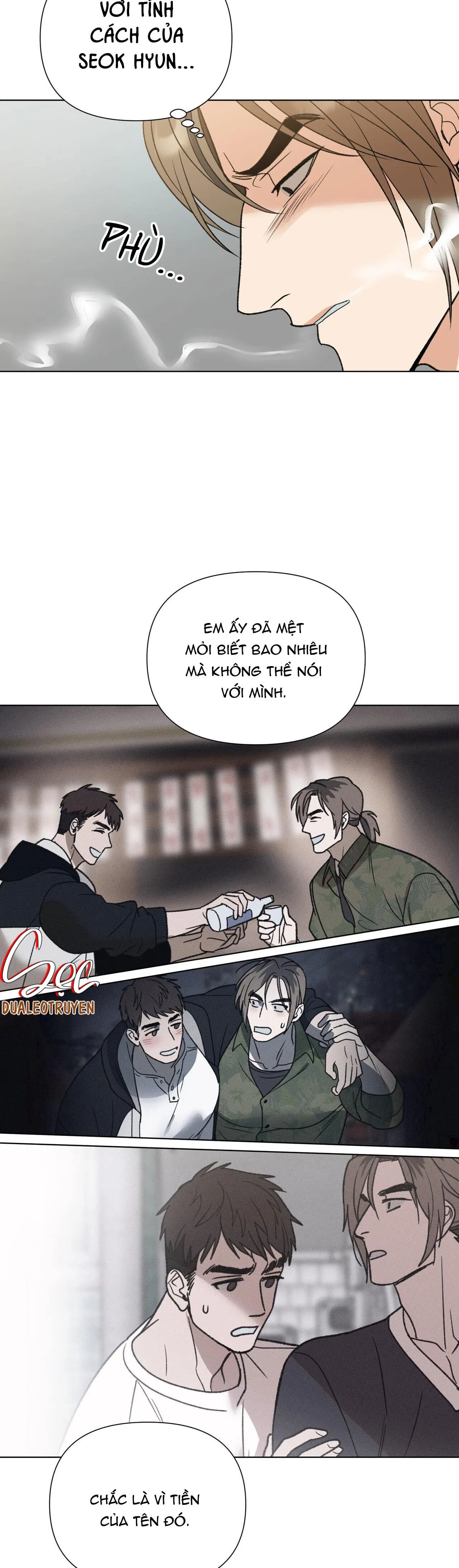 KIỆT TÁC Chapter 14 Trang 3