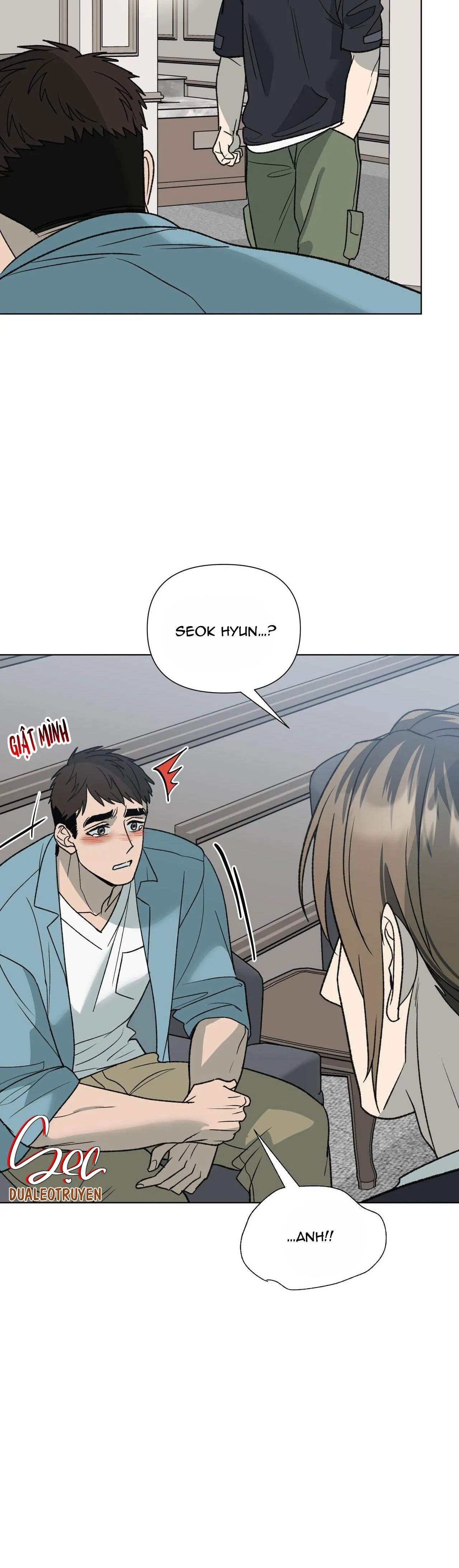 KIỆT TÁC Chapter 14 Trang 5