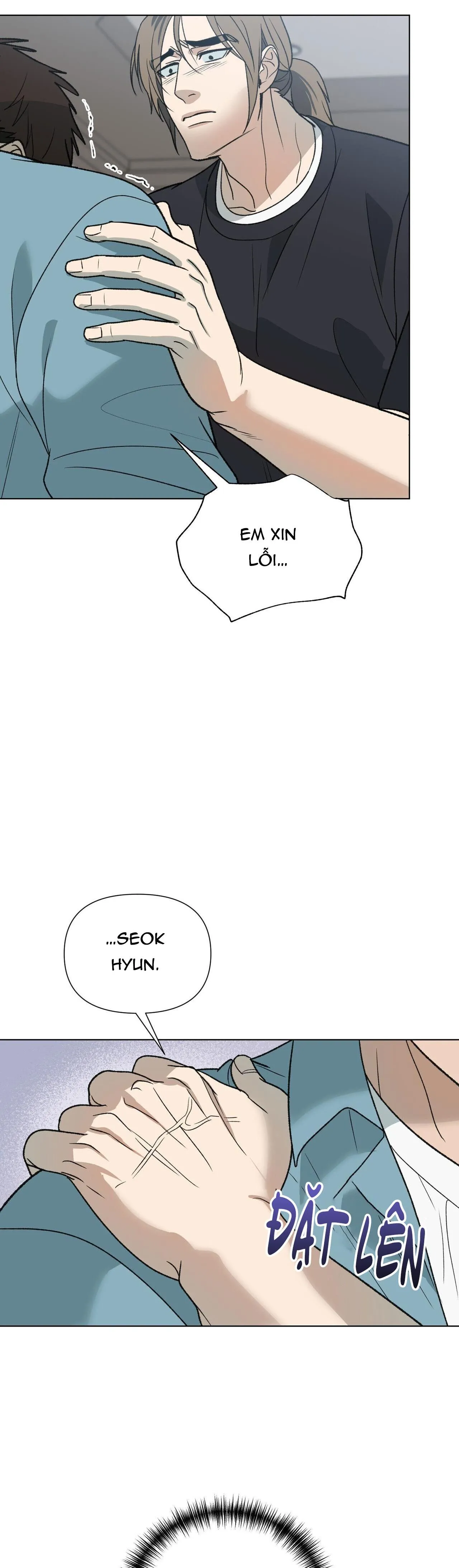 KIỆT TÁC Chapter 14 Trang 8