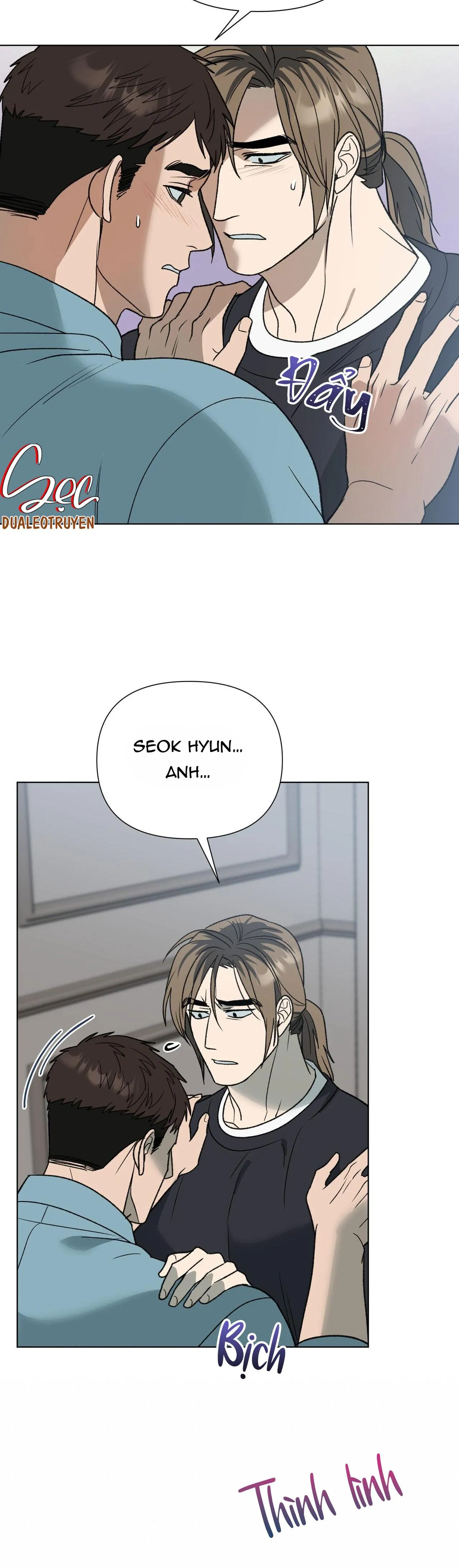 KIỆT TÁC Chapter 14 Trang 11