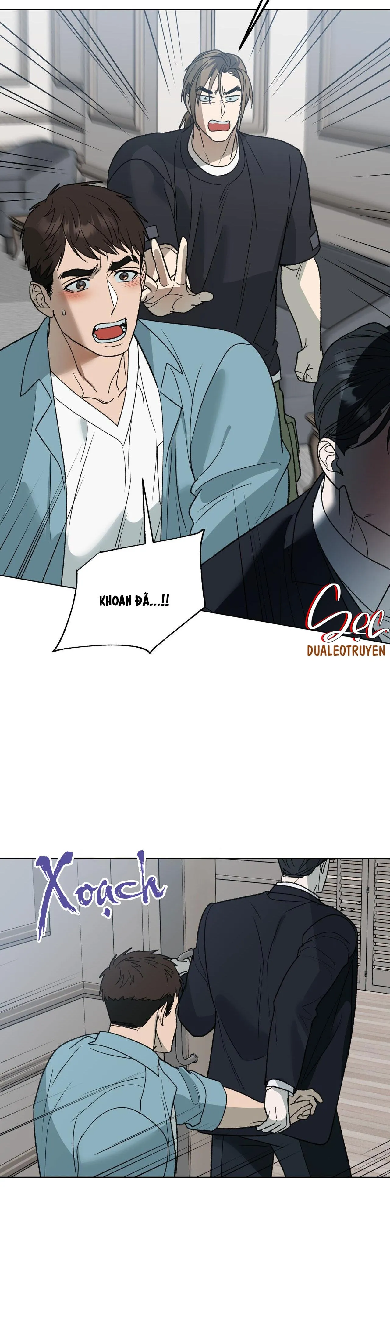 KIỆT TÁC Chapter 14 Trang 14