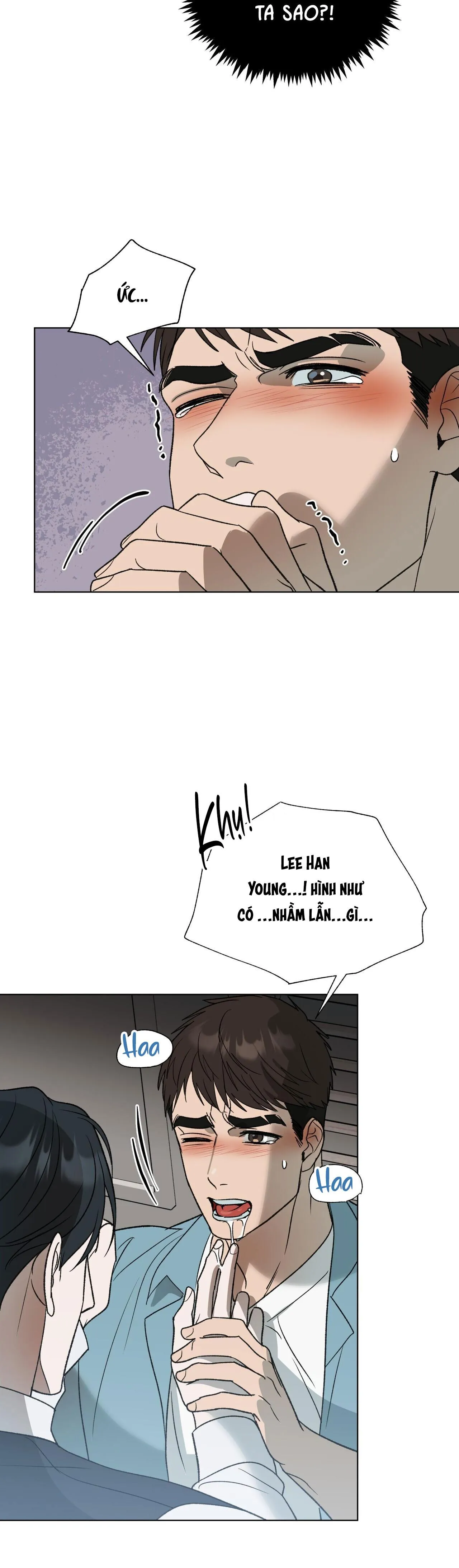 KIỆT TÁC Chapter 14 Trang 22