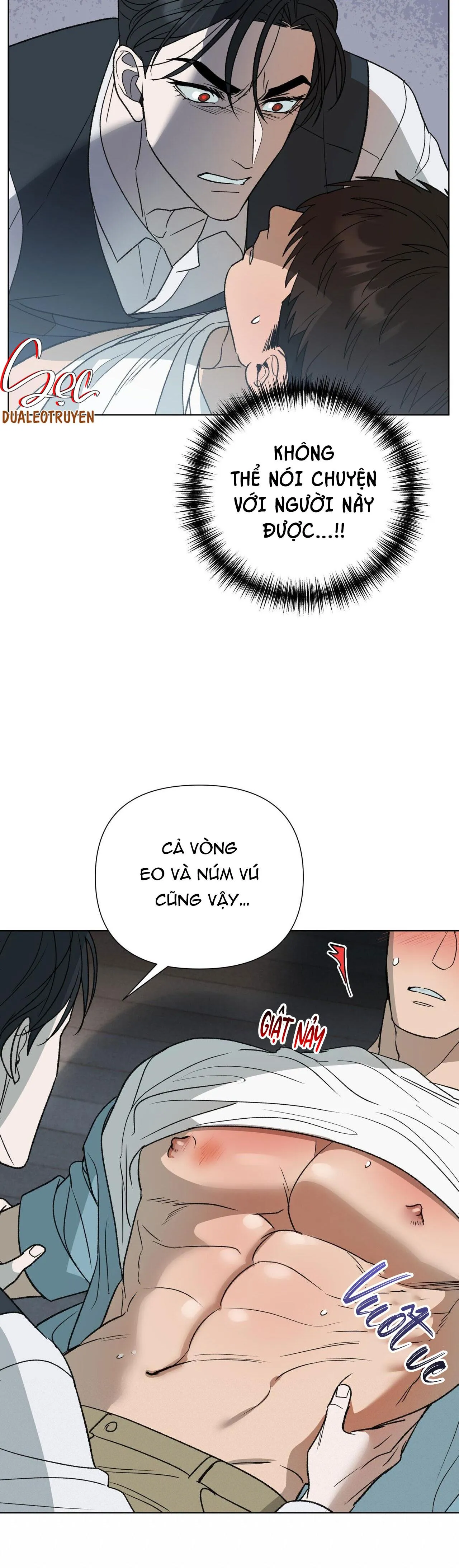 KIỆT TÁC Chapter 14 Trang 31