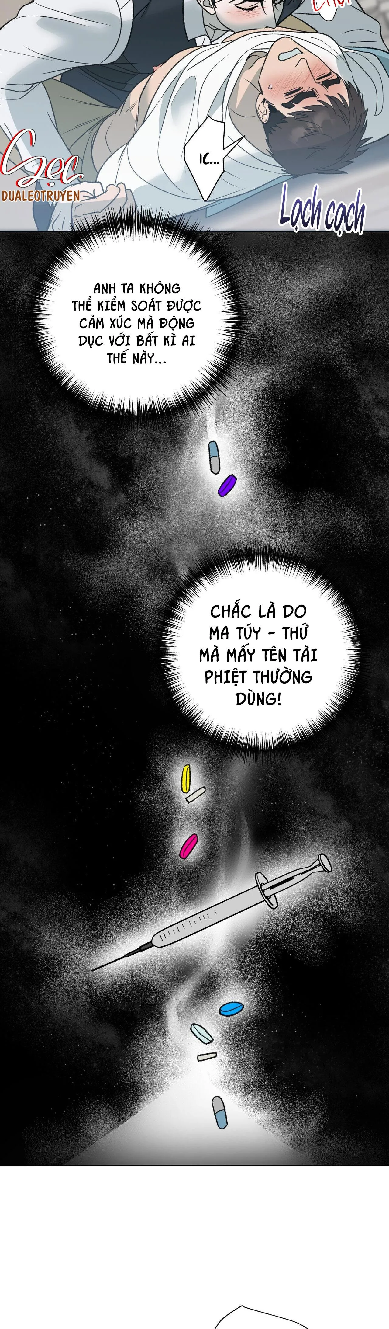 KIỆT TÁC Chapter 14 Trang 33