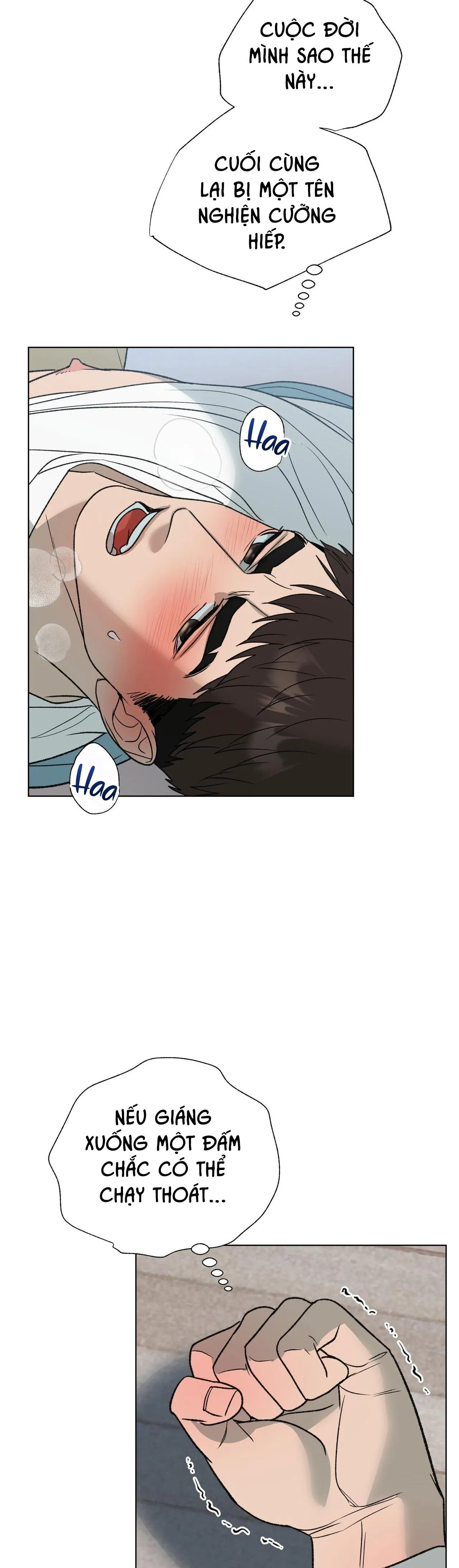 KIỆT TÁC Chapter 14 Trang 34