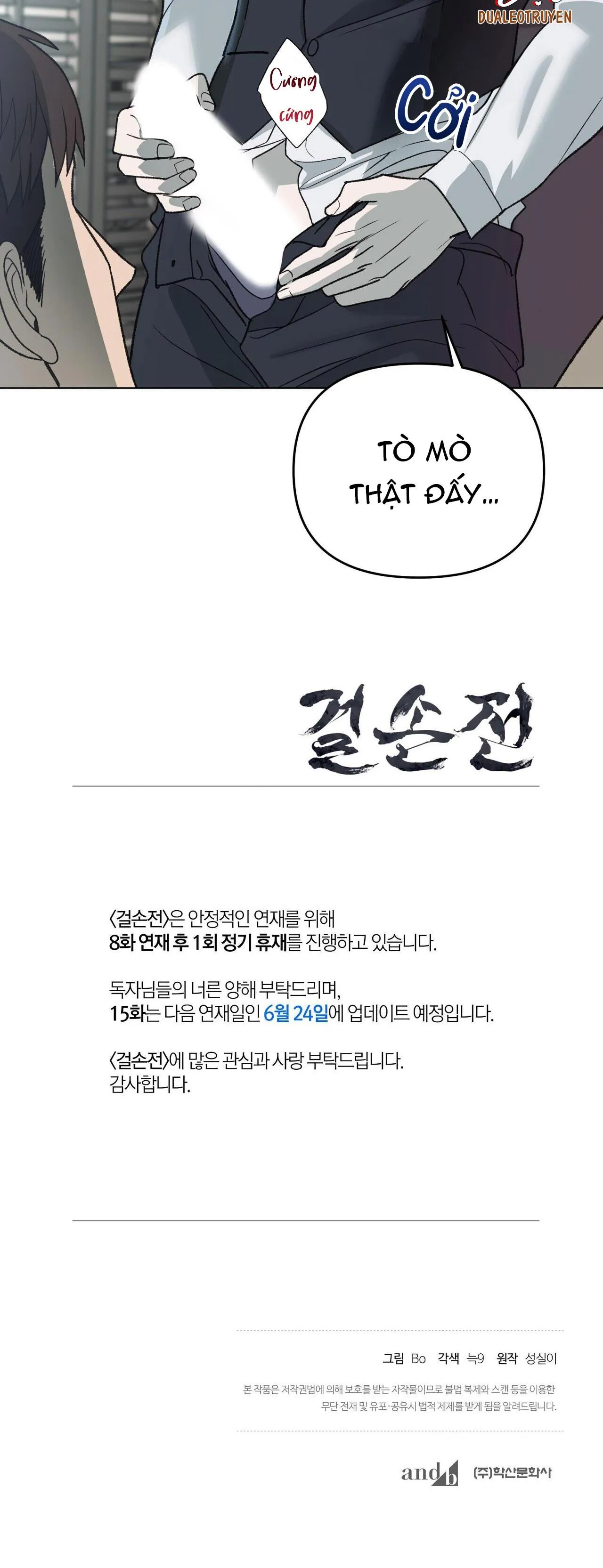 KIỆT TÁC Chapter 14 Trang 41