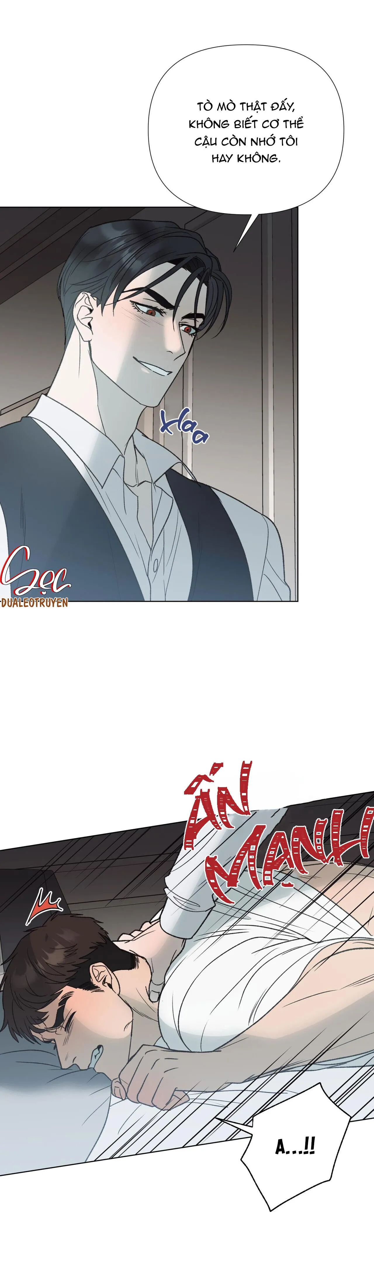 KIỆT TÁC Chapter 15 Trang 3