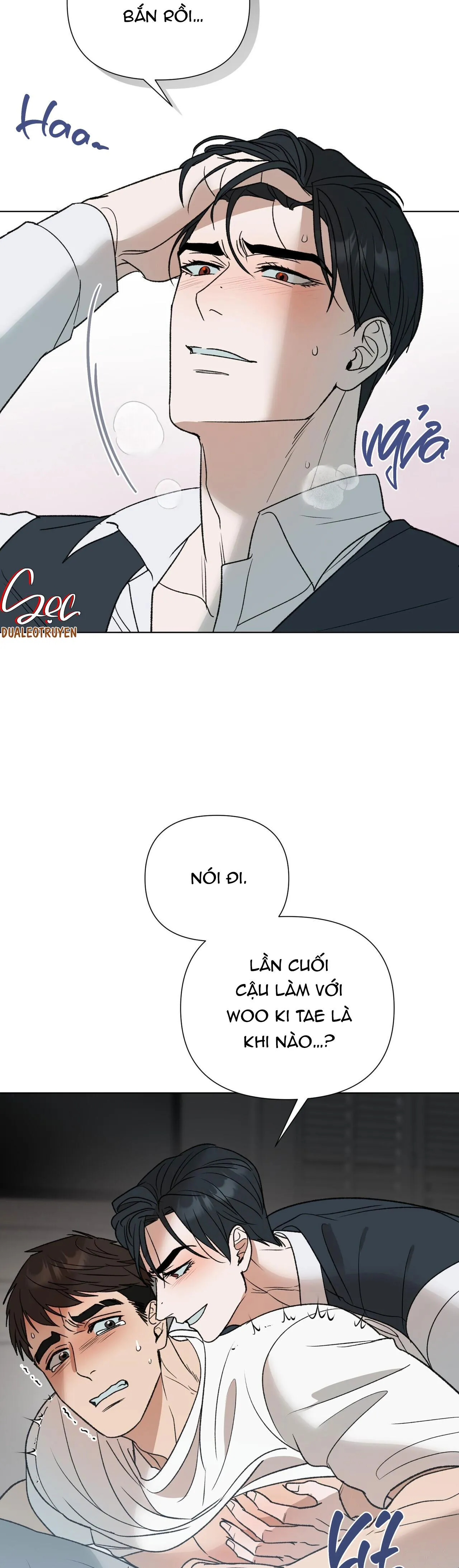 KIỆT TÁC Chapter 15 Trang 12