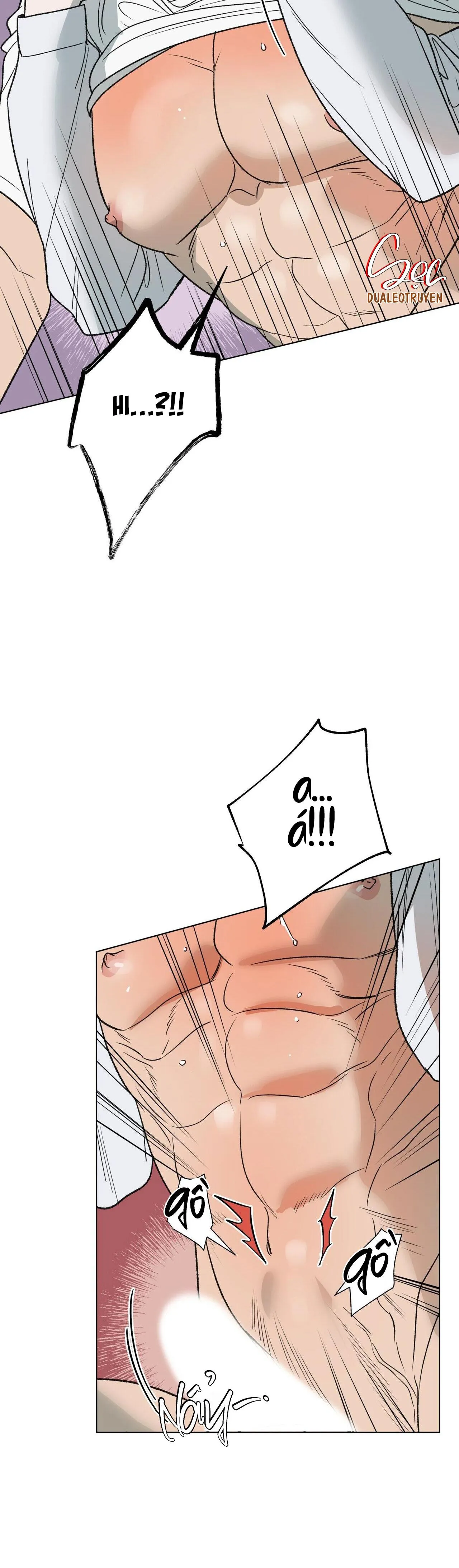 KIỆT TÁC Chapter 15 Trang 15