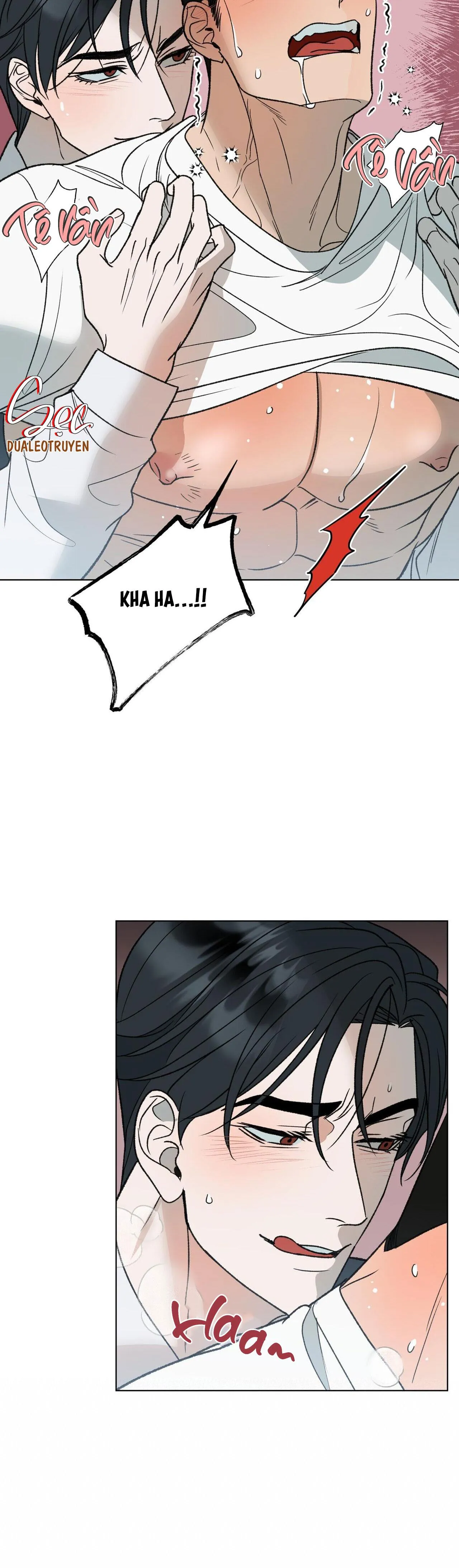 KIỆT TÁC Chapter 15 Trang 21