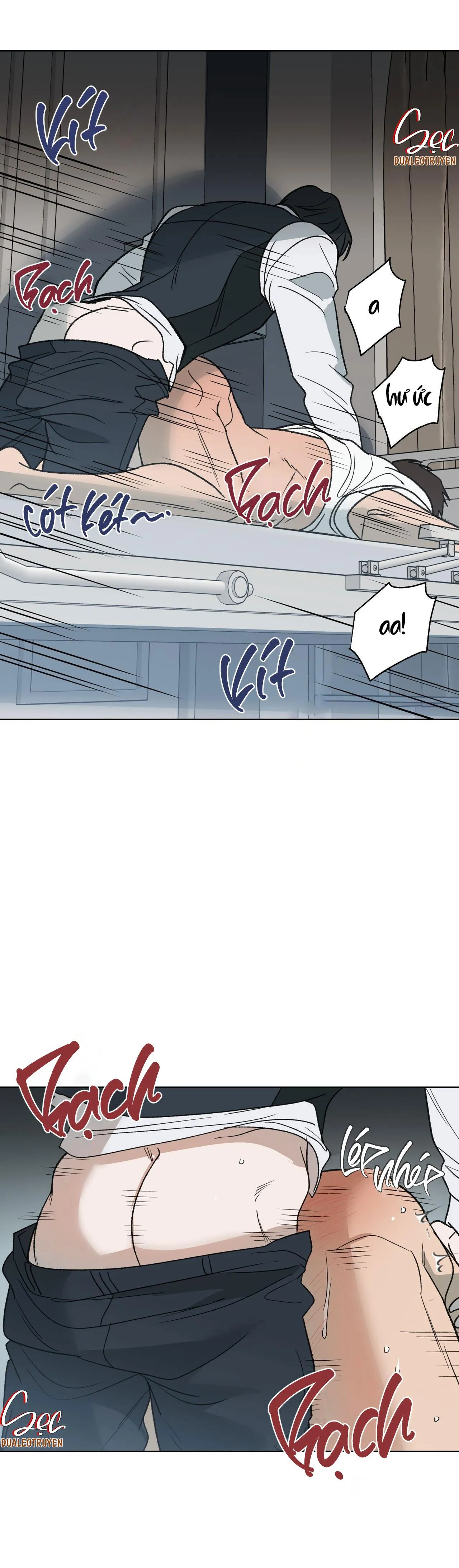 KIỆT TÁC Chapter 15 Trang 22