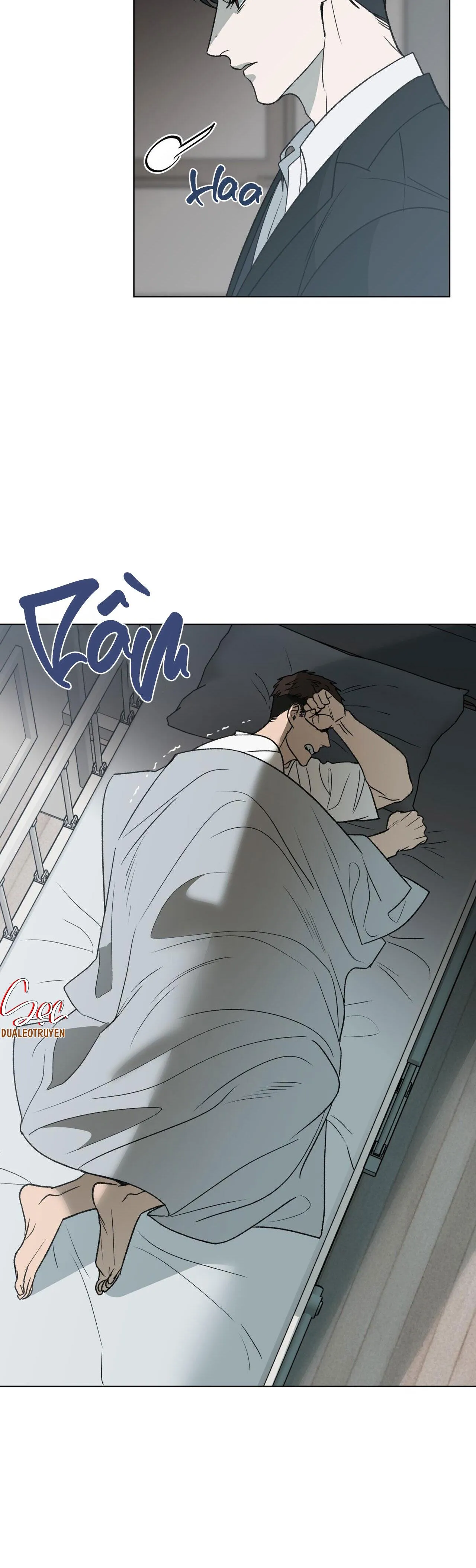 KIỆT TÁC Chapter 15 Trang 34