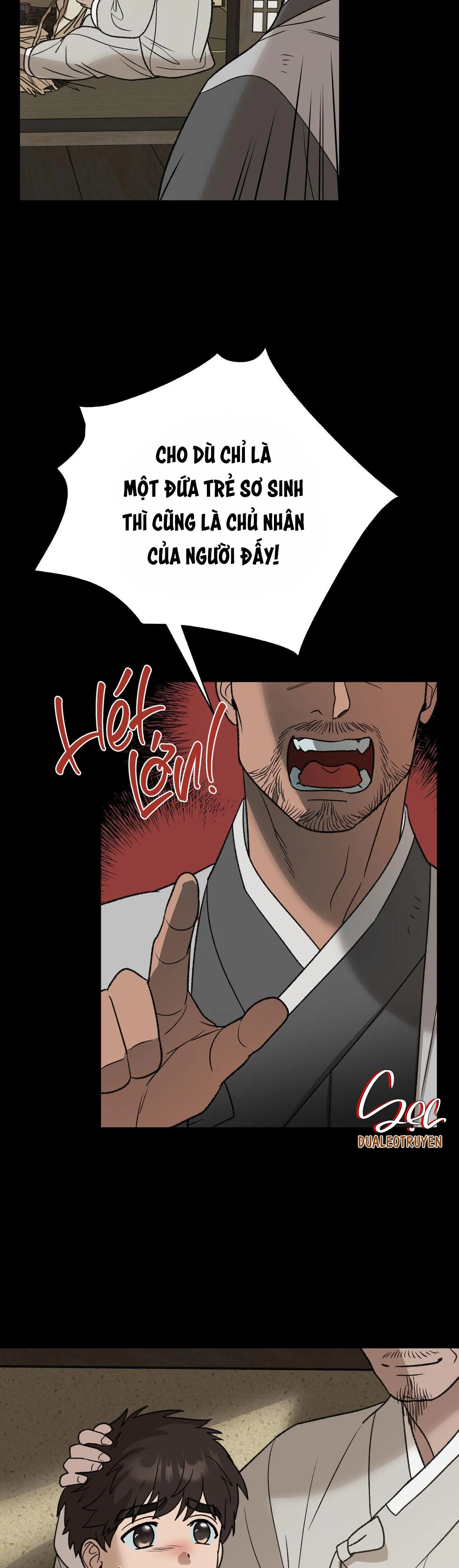 KIỆT TÁC Chapter 16 Trang 5