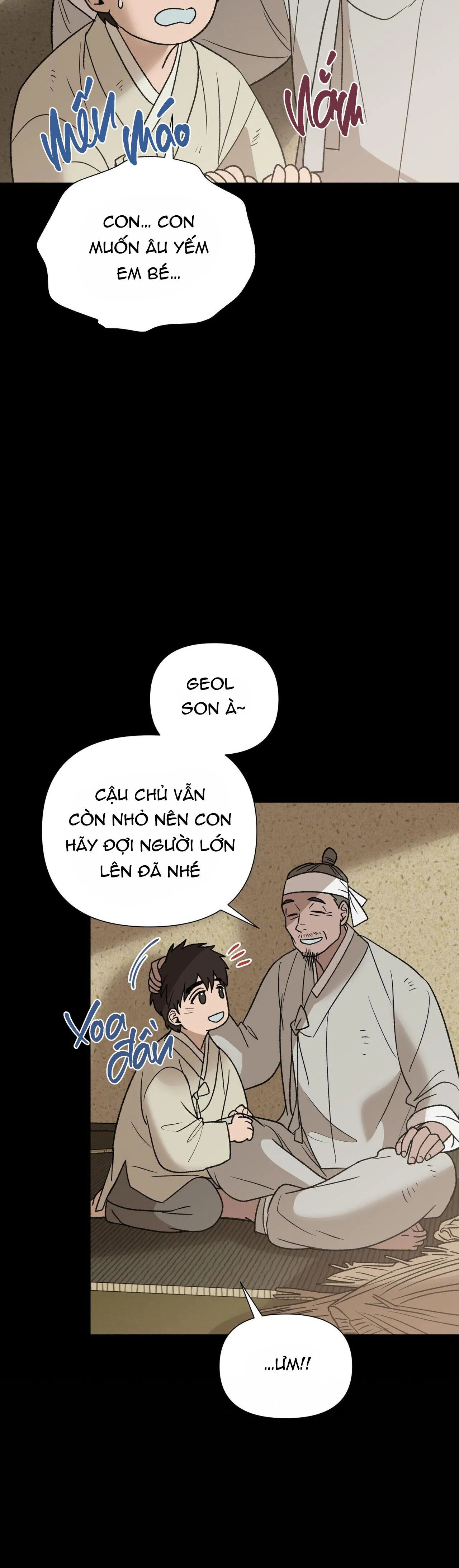 KIỆT TÁC Chapter 16 Trang 6