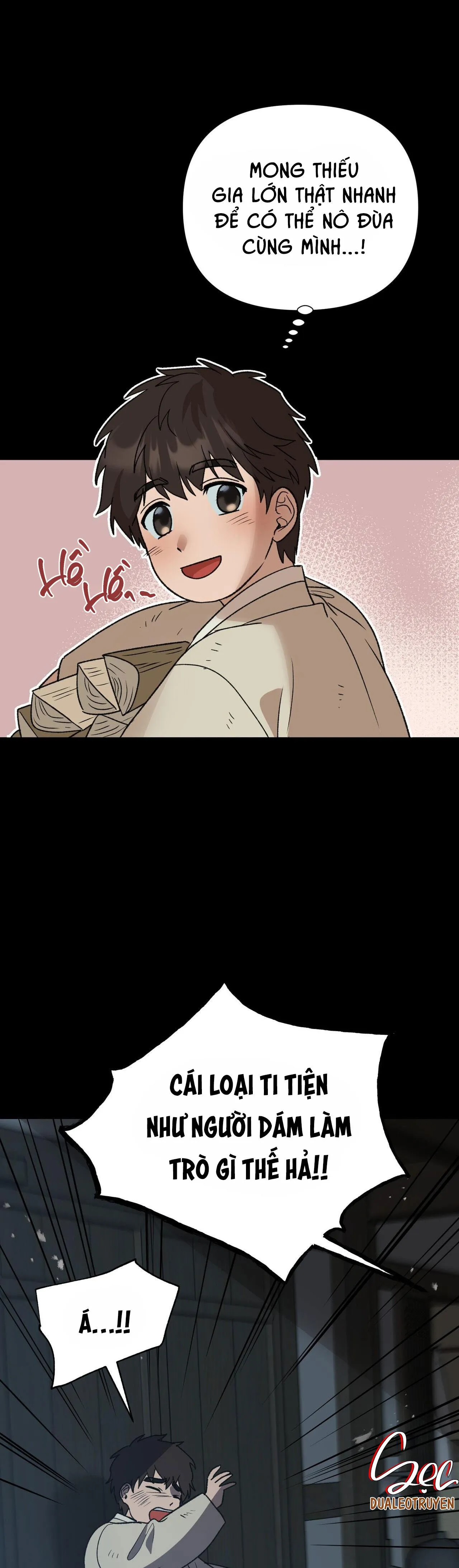 KIỆT TÁC Chapter 16 Trang 8