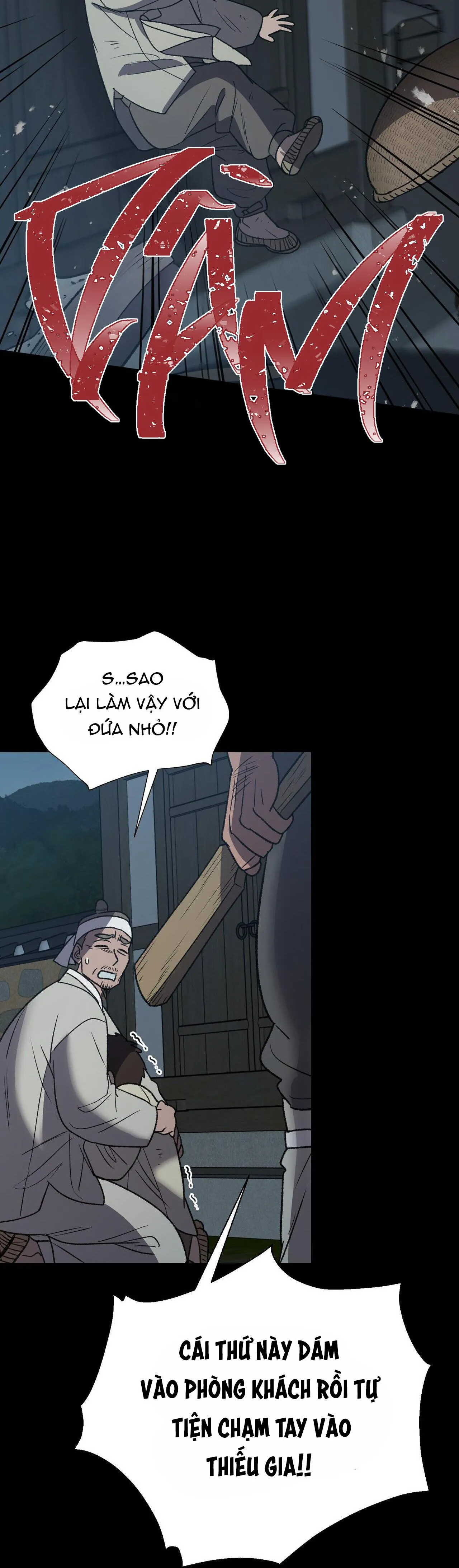 KIỆT TÁC Chapter 16 Trang 9