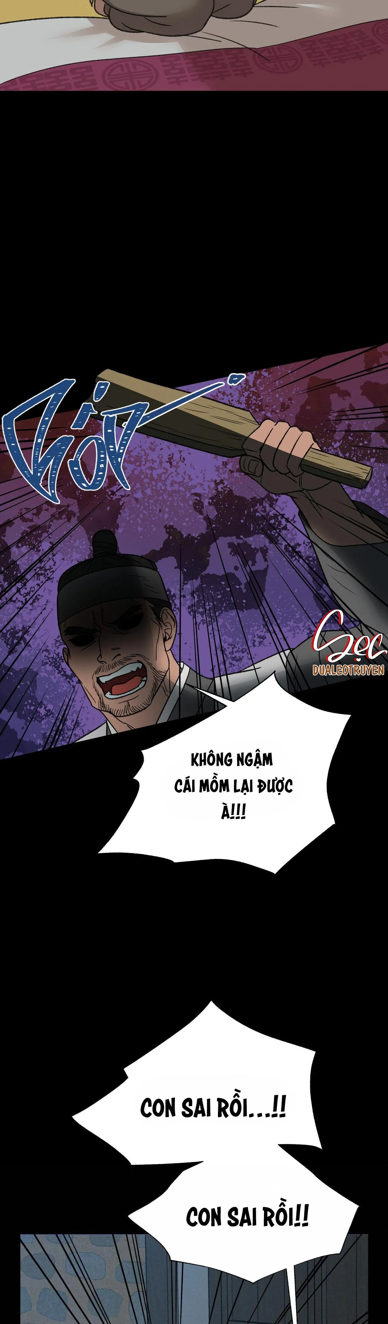 KIỆT TÁC Chapter 16 Trang 11