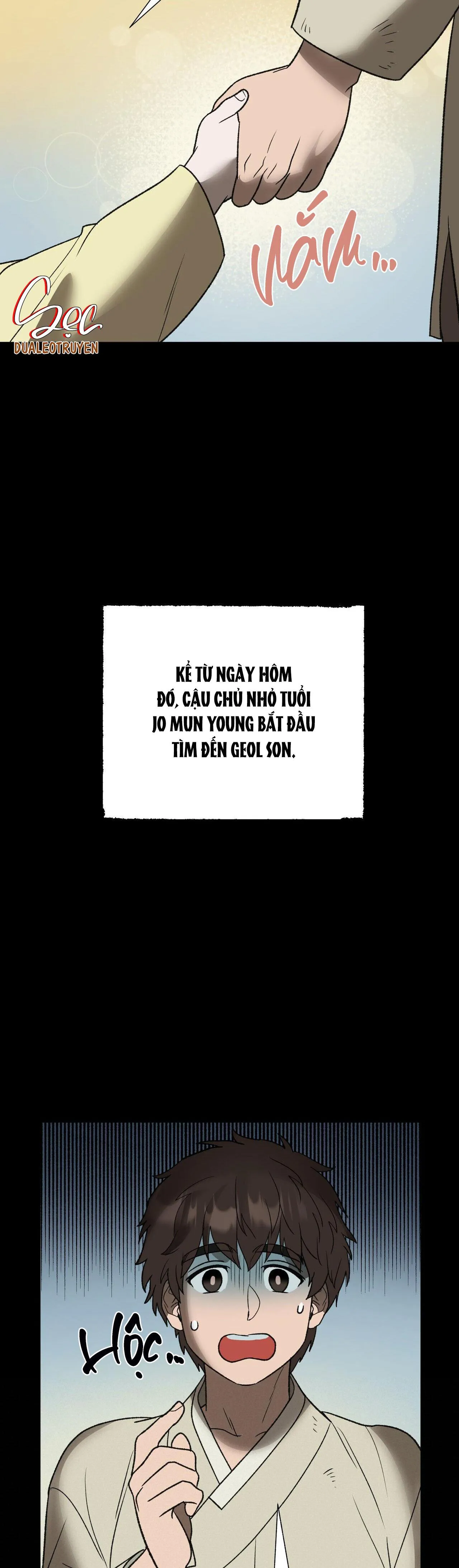 KIỆT TÁC Chapter 16 Trang 21