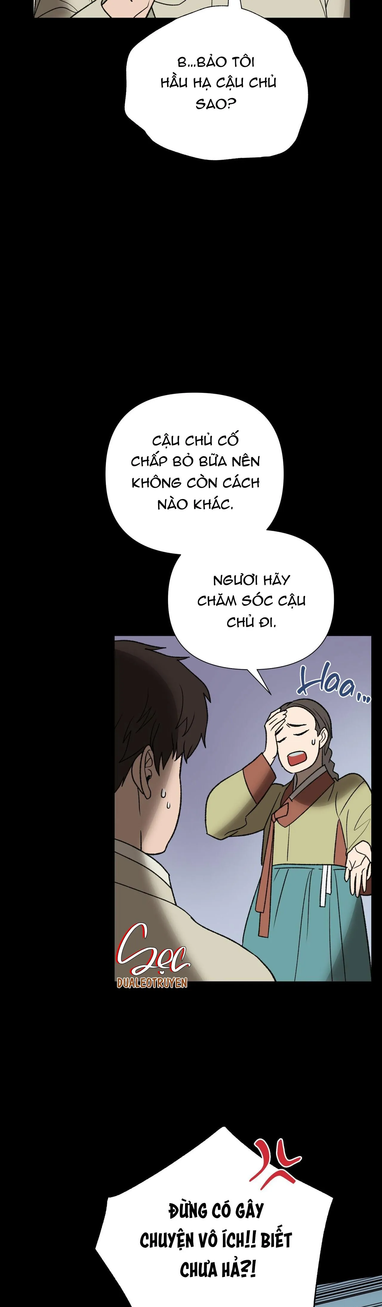 KIỆT TÁC Chapter 16 Trang 22