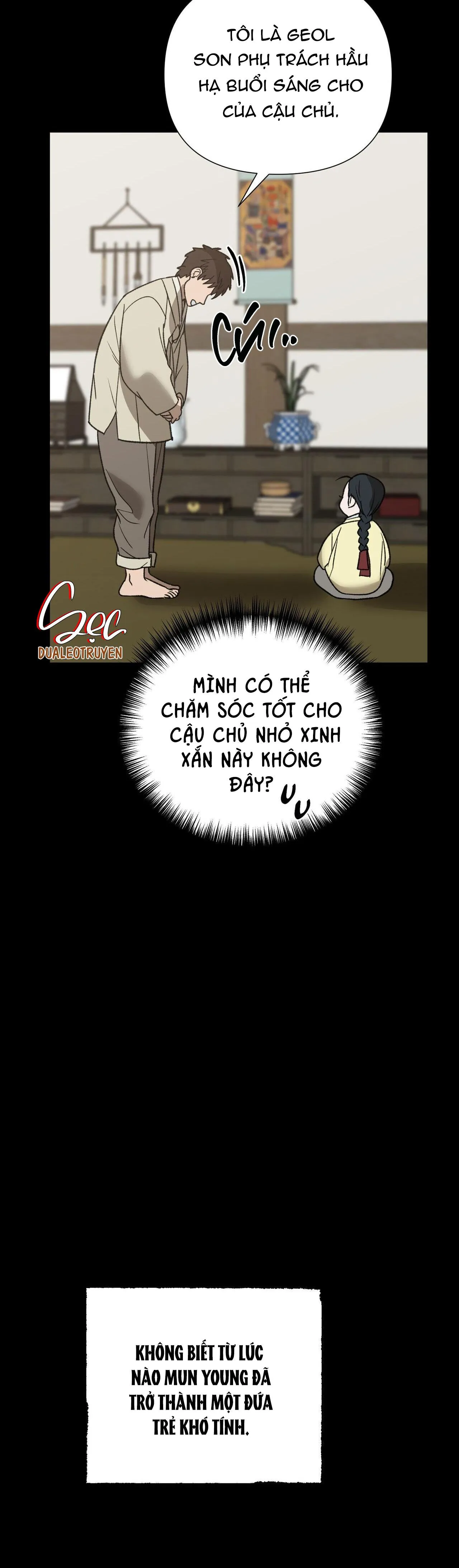 KIỆT TÁC Chapter 16 Trang 24