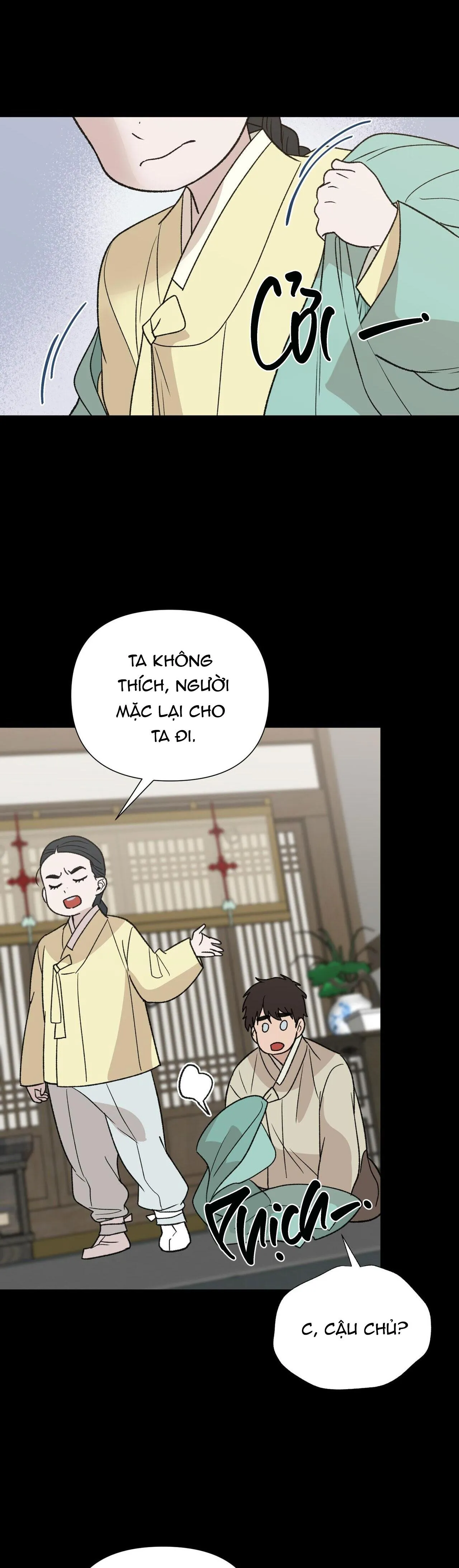 KIỆT TÁC Chapter 16 Trang 25
