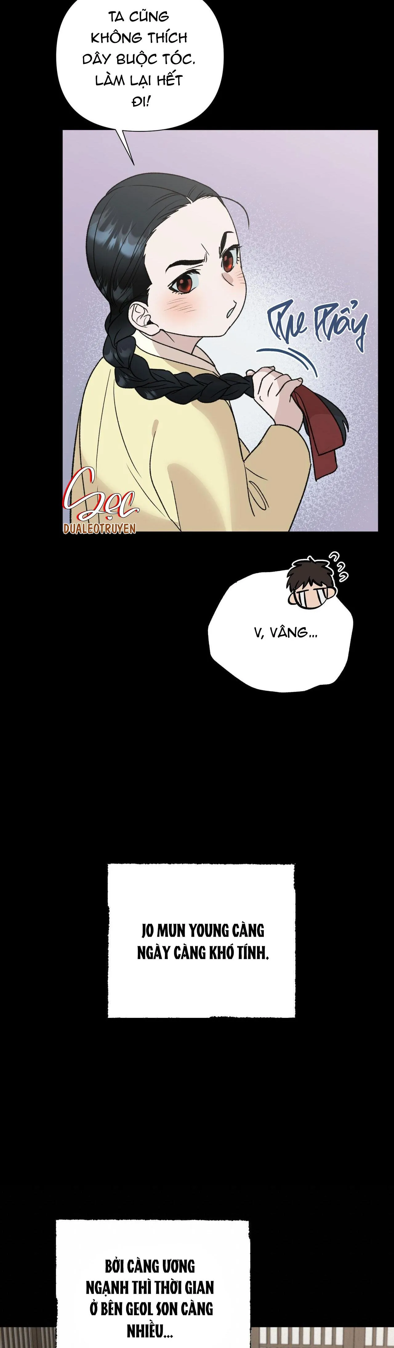 KIỆT TÁC Chapter 16 Trang 26