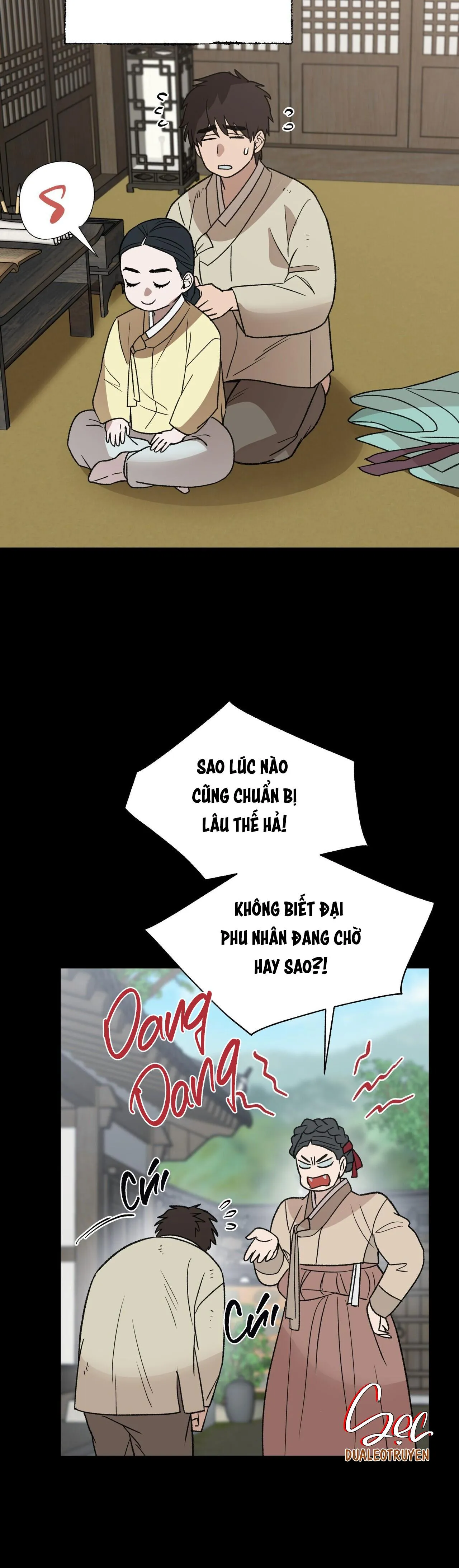KIỆT TÁC Chapter 16 Trang 27