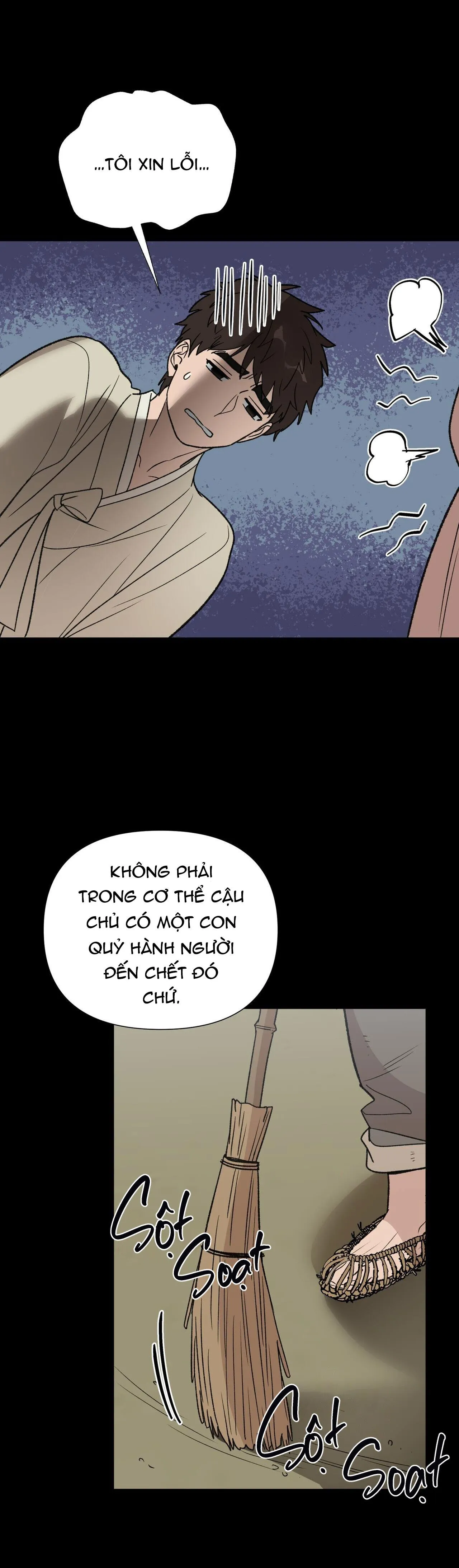 KIỆT TÁC Chapter 16 Trang 28