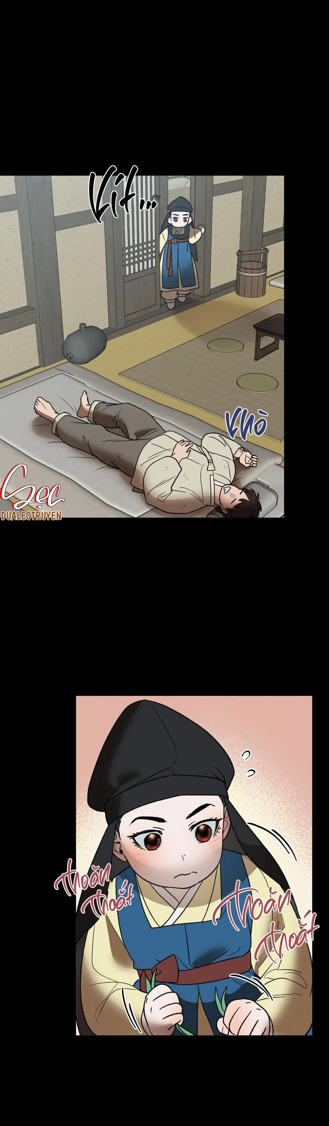 KIỆT TÁC Chapter 16 Trang 31