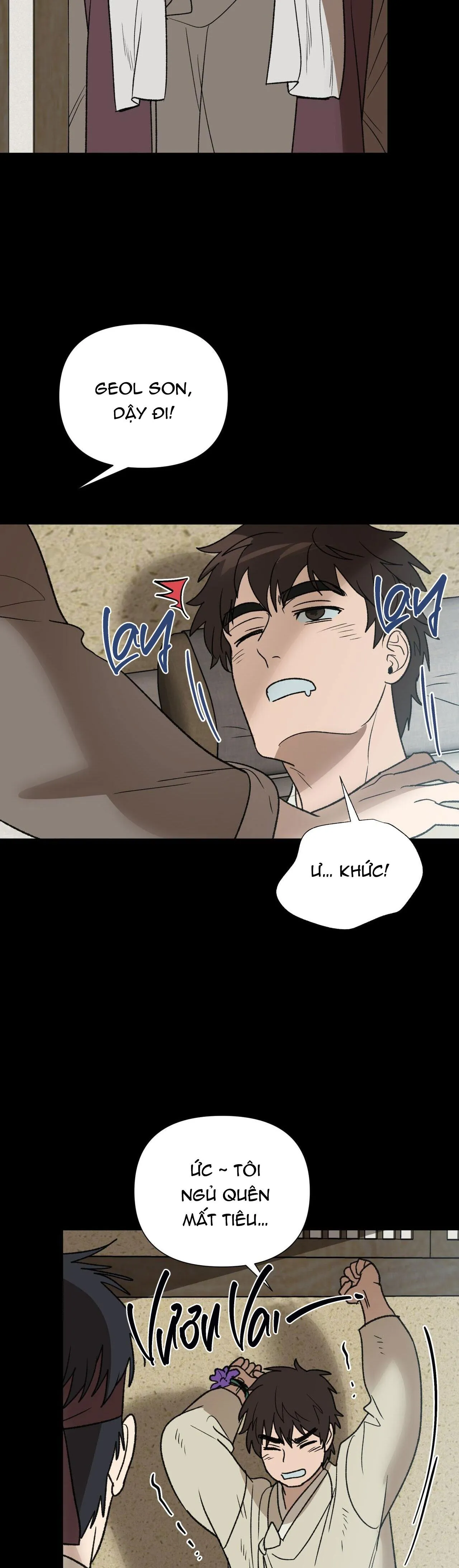 KIỆT TÁC Chapter 16 Trang 34