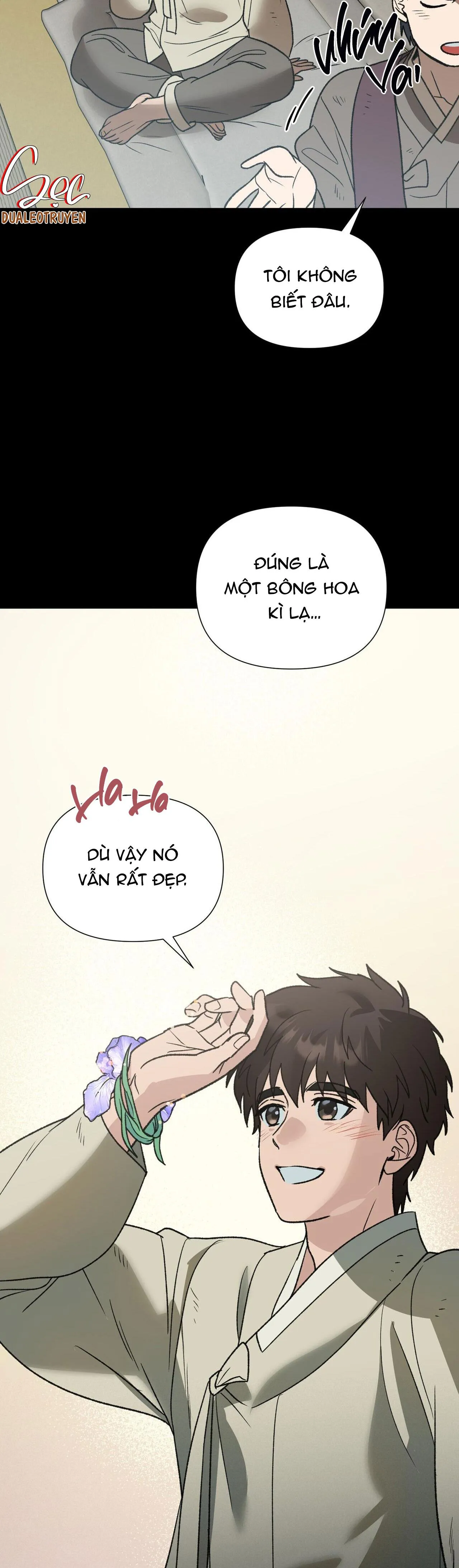 KIỆT TÁC Chapter 16 Trang 36
