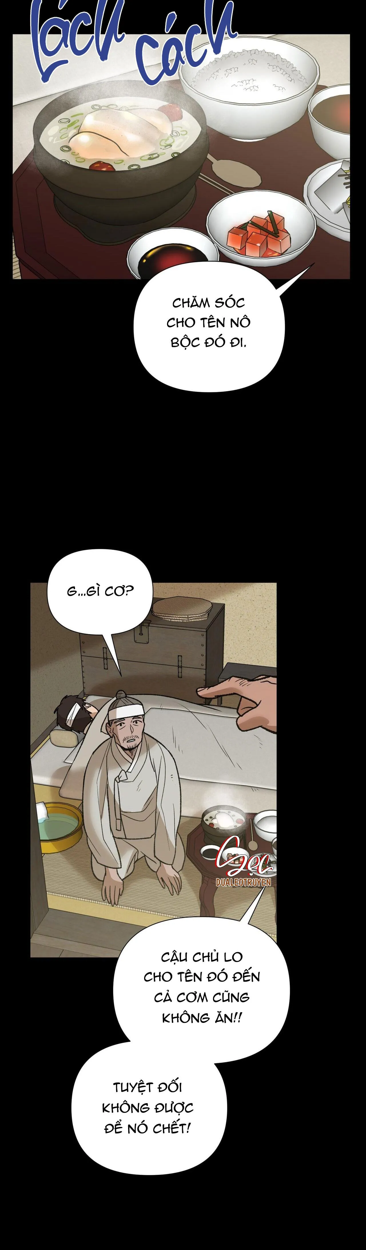 KIỆT TÁC Chapter 17 Trang 5