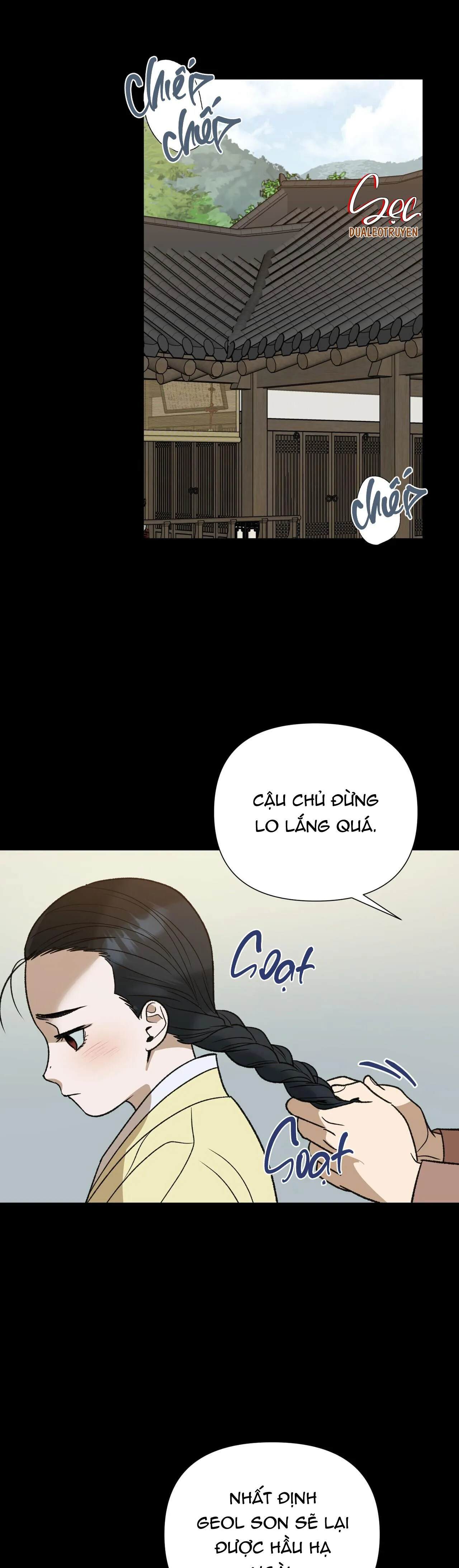 KIỆT TÁC Chapter 17 Trang 7