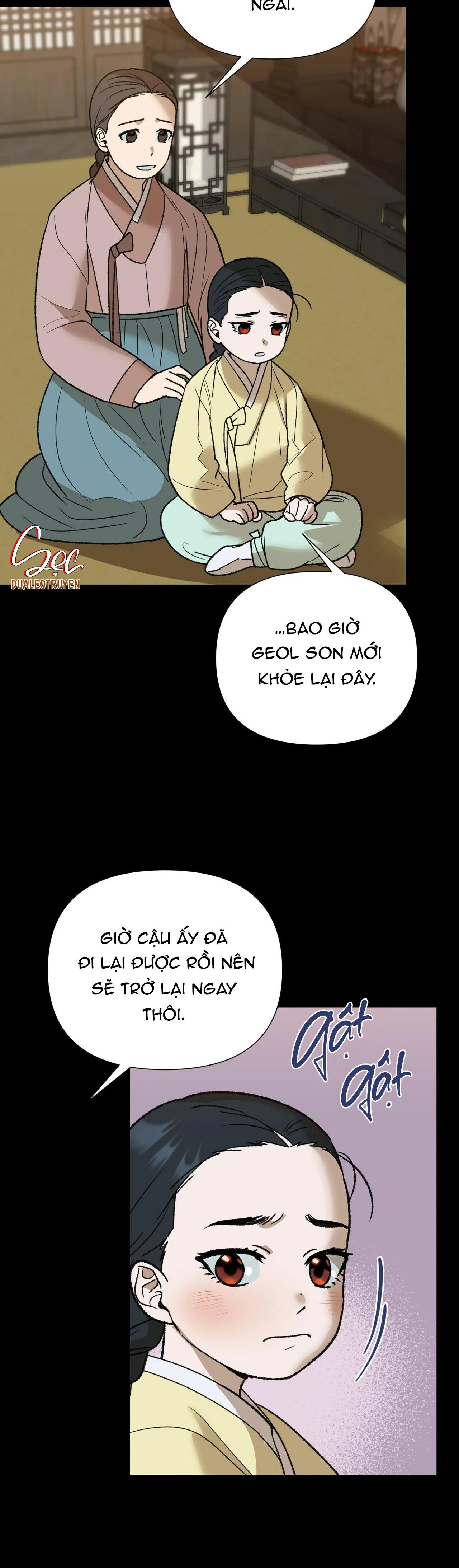 KIỆT TÁC Chapter 17 Trang 8