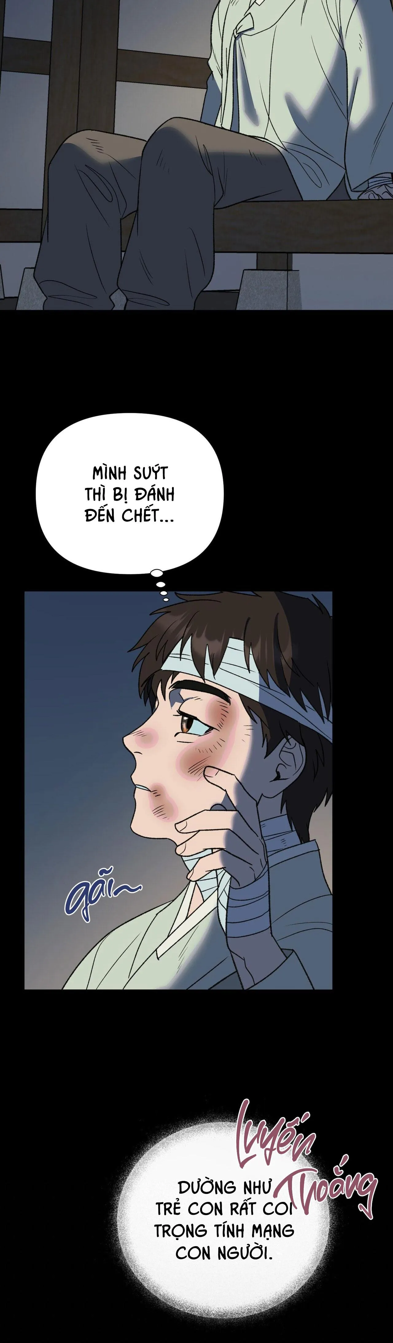 KIỆT TÁC Chapter 17 Trang 10