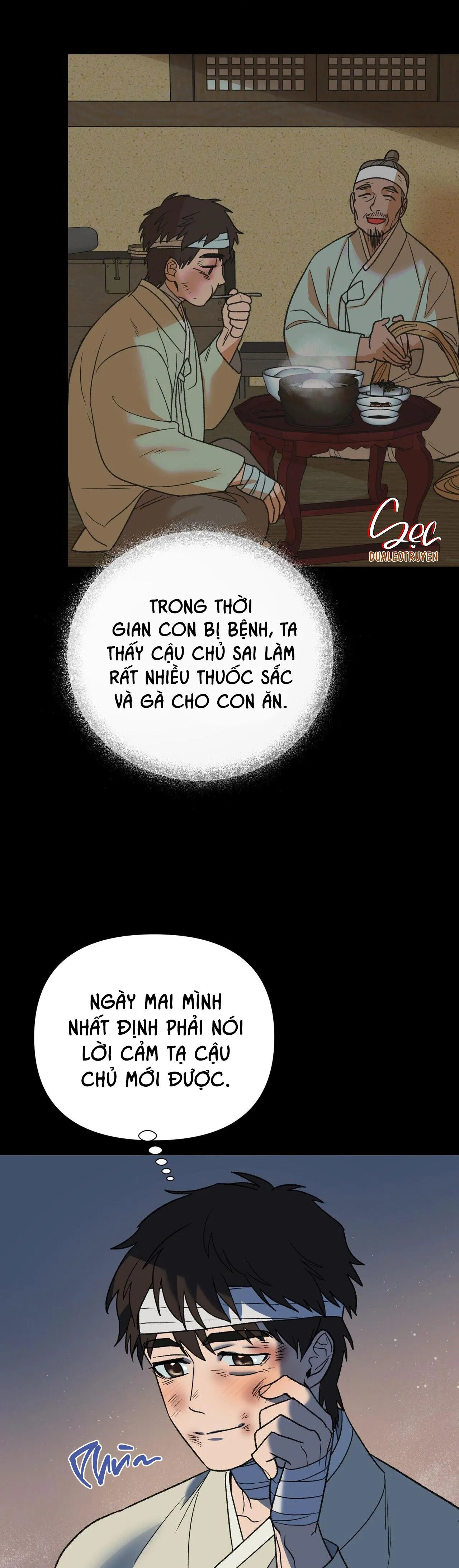 KIỆT TÁC Chapter 17 Trang 11