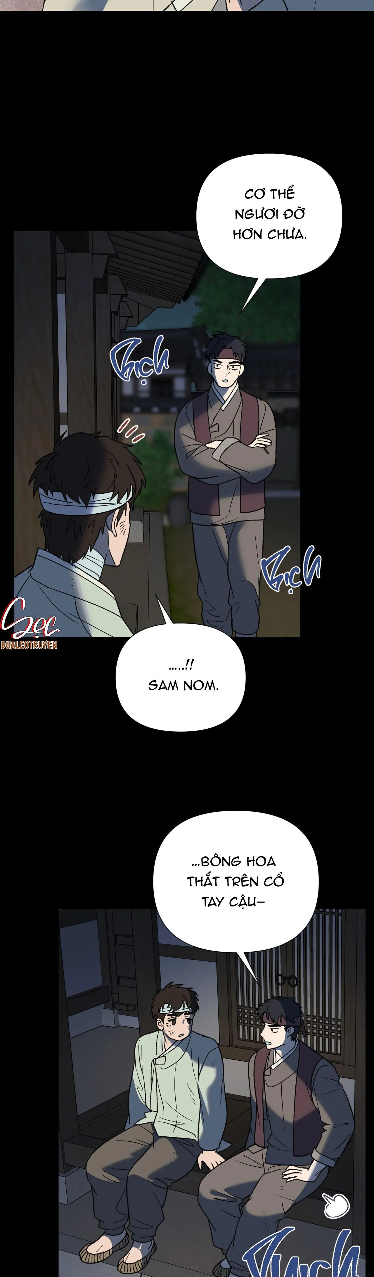 KIỆT TÁC Chapter 17 Trang 12