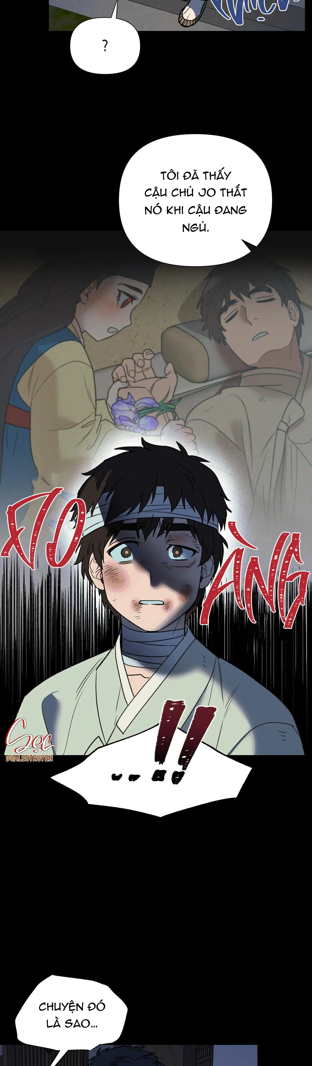 KIỆT TÁC Chapter 17 Trang 13