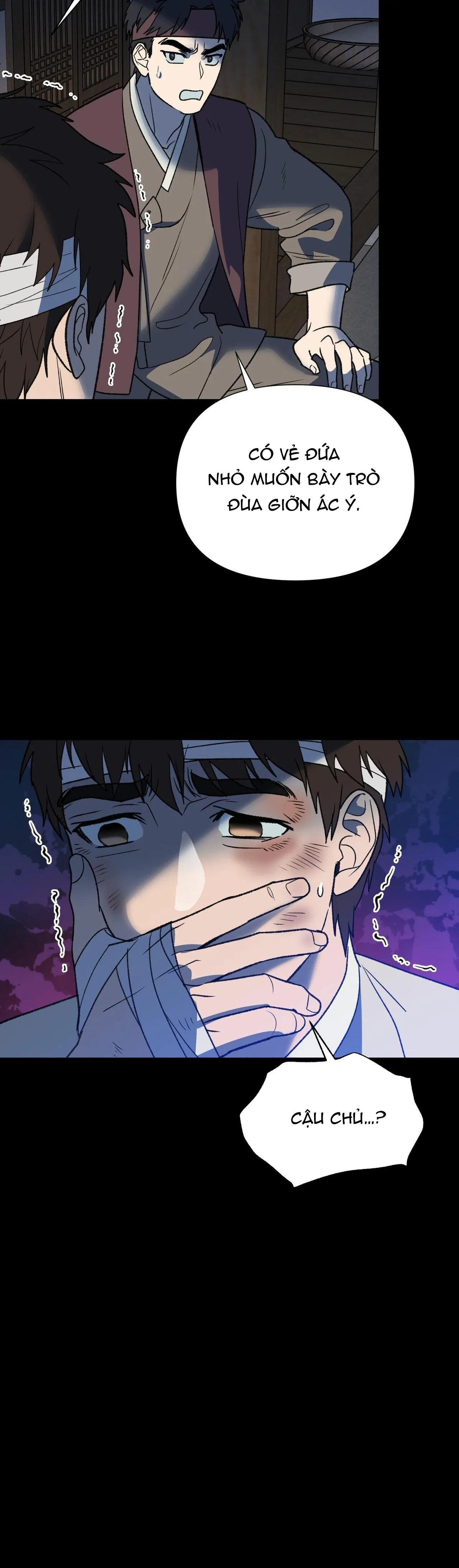 KIỆT TÁC Chapter 17 Trang 14