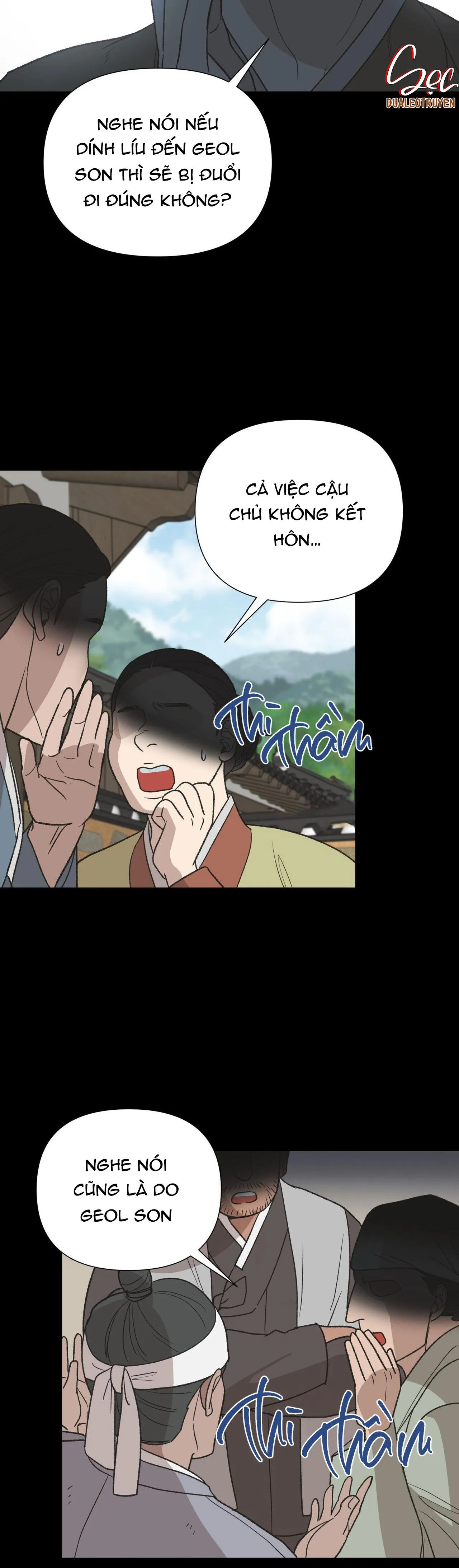 KIỆT TÁC Chapter 17 Trang 21